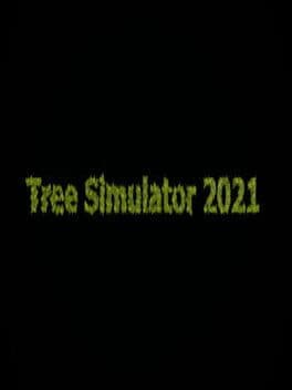 Tree Simulator 2021 cover