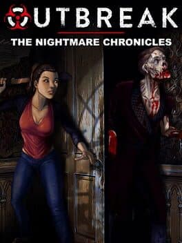 Outbreak: The Nightmare Chronicles - Definitive Collection cover