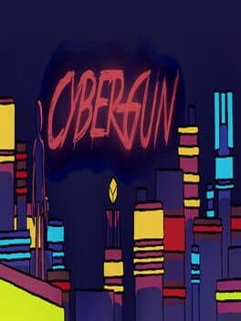 Cyber Gun cover