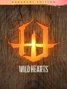 Wild Hearts: Karakuri Edition cover