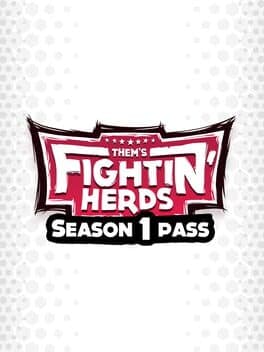 Them's Fightin' Herds: Season 1 Pass cover