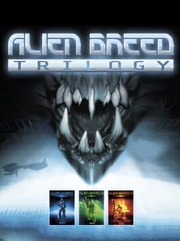 Alien Breed Trilogy cover