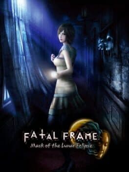 Fatal Frame: Mask of the Lunar Eclipse cover