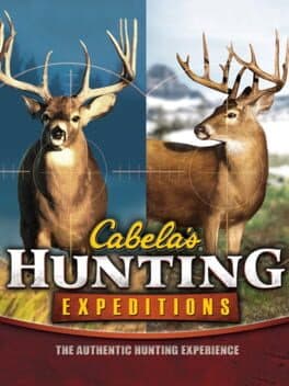 Cabela's Hunting Expeditions cover