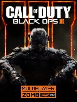 Call of Duty: Black Ops III cover