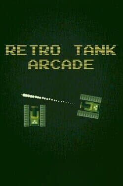 Retro Tank Arcade cover