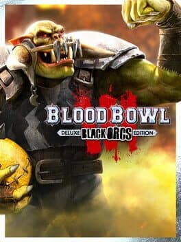 Blood Bowl 3: Black Orcs Edition cover