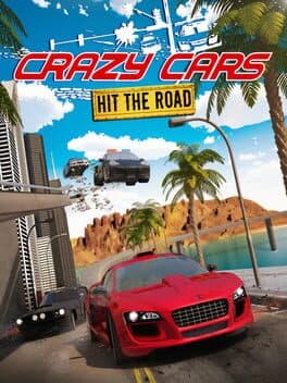 Crazy Cars: Hit the Road cover