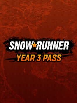 SnowRunner: Year 3 Pass cover