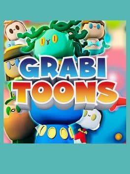 Grabitoons cover