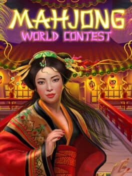 Mahjong World Contest cover
