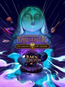 The Dungeon of Naheulbeuk: The Amulet of Chaos - Back to the Futon cover