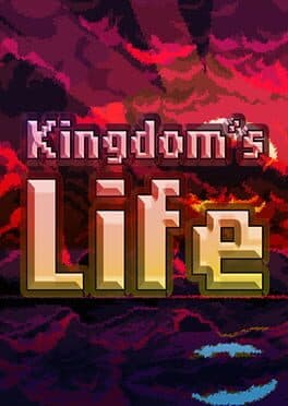 Kingdom's Life cover