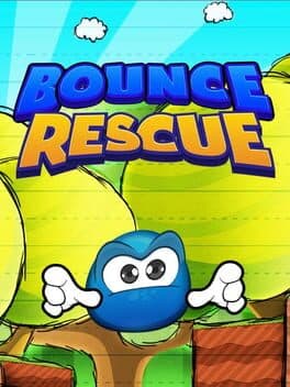 Bounce Rescue! cover