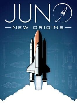 Juno: New Origins cover
