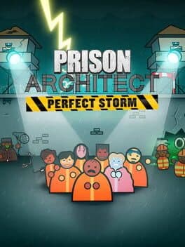 Prison Architect: Perfect Storm cover