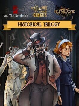 Historical Trilogy cover
