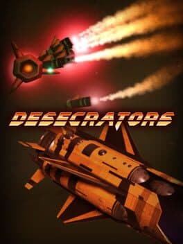 Desecrators cover