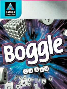 Boggle cover