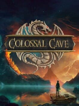 Colossal Cave cover