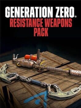 Generation Zero: Resistance Weapons Pack cover