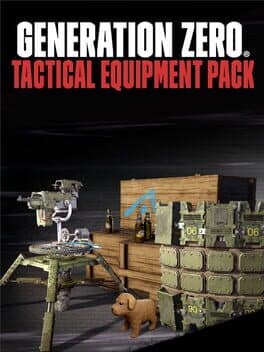 Generation Zero: Tactical Equipment Pack cover