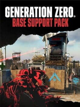 Generation Zero: Base Support Pack cover