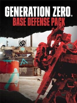 Generation Zero: Base Defense Pack cover