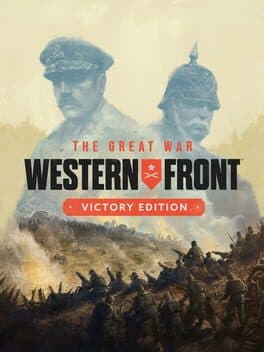 The Great War: Western Front - Victory Edition cover