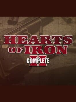 Hearts of Iron II: Complete cover