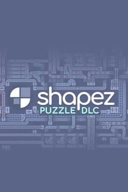 shapez.io: Puzzle DLC cover