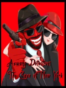 Aswang Detective: The Case of New York cover