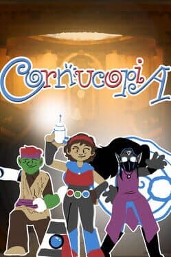 Cornucopia cover