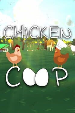 Chicken Coop cover