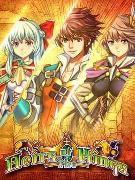Heirs of the Kings cover