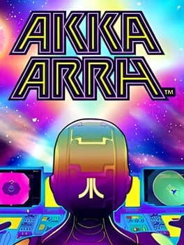 Akka Arrh cover