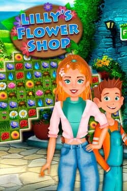 Lilly's Flower Shop cover