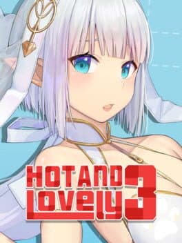 Hot and Lovely 3 cover