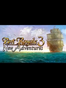 Port Royale 3: New Adventures cover
