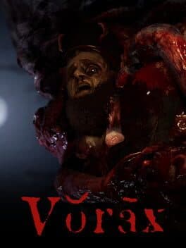 Vorax cover