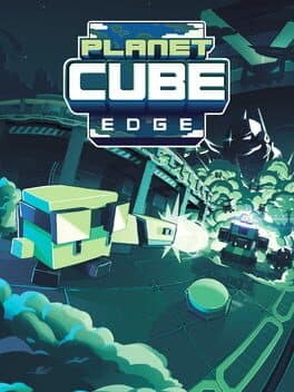 Planet Cube: Edge cover