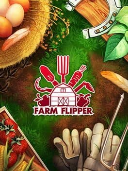 House Flipper: Farm cover