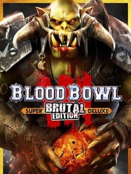 Blood Bowl 3: Brutal Edition cover