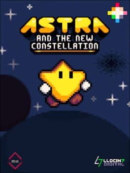 Astra and The New Constellation cover