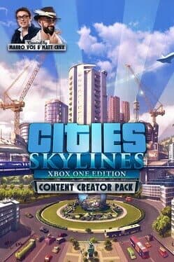 Cities: Skylines - Content Creator Pack cover