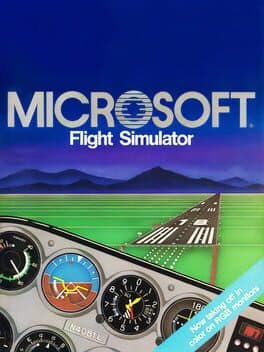 Microsoft Flight Simulator 2.0 cover