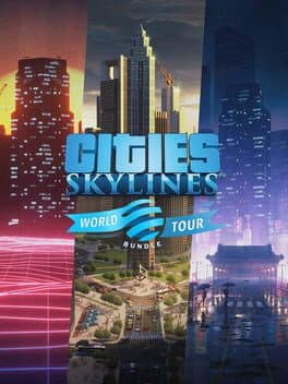 Cities: Skylines - World Tour Bundle cover