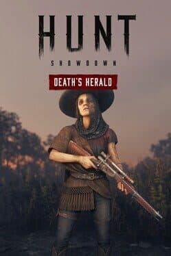 Hunt: Showdown: Death's Herald cover