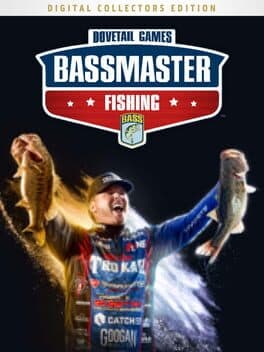 Bassmaster Fishing: Digital Collector's Edition cover