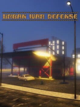 Urban War Defense cover